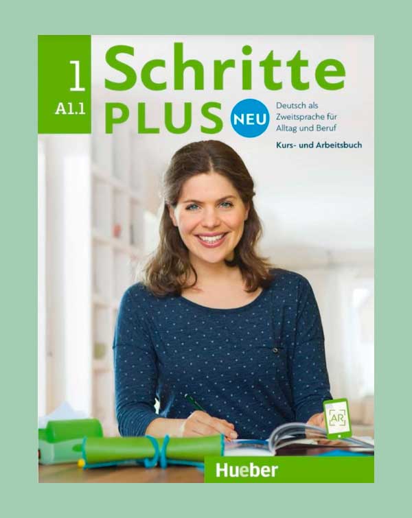 دانلود کتاب Schritte plus neu 1 - A1.1