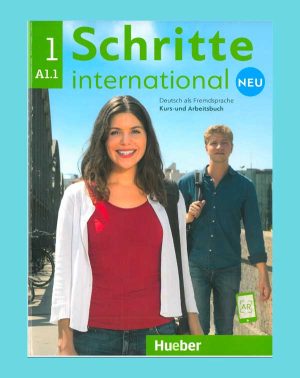 دانلود کتاب Schritte international Neu - A 1.1