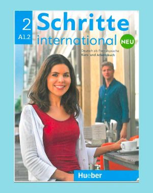 دانلود کتاب Schritte international Neu - A 1.2