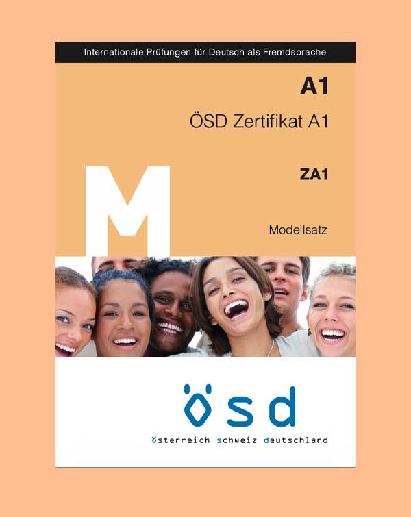 دانلود کتاب ÖSD Zertifikat A1 Modellsatz