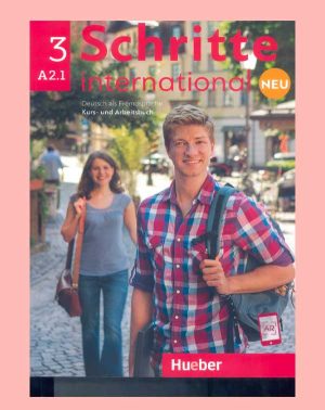 دانلود کتاب Schritte international Neu - A 2.1