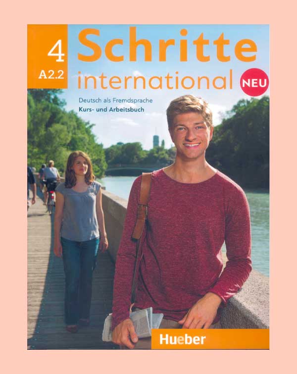 دانلود کتاب Schritte international Neu – A 2.2