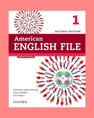 دانلود کتاب American English File 1 – Second Edition