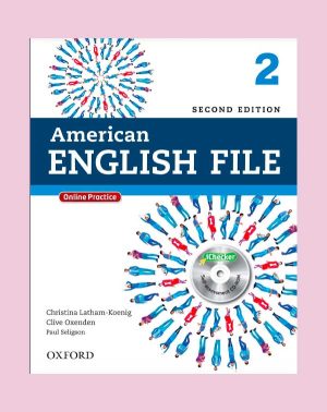 دانلود کتاب American English File 2 – Second Edition
