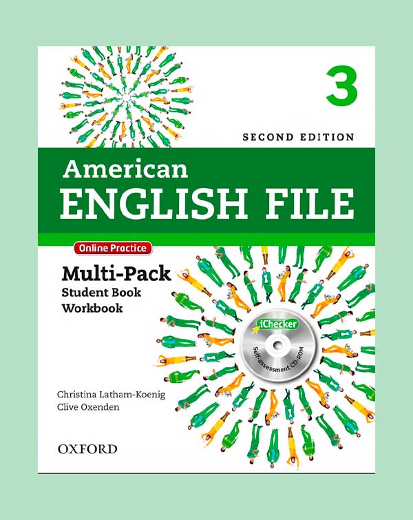 American English File 3 – Second Edition