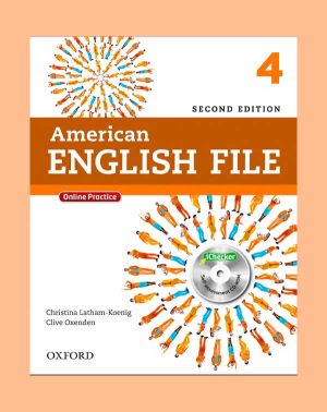 دانلود کتاب American English File 4 – Second Edition