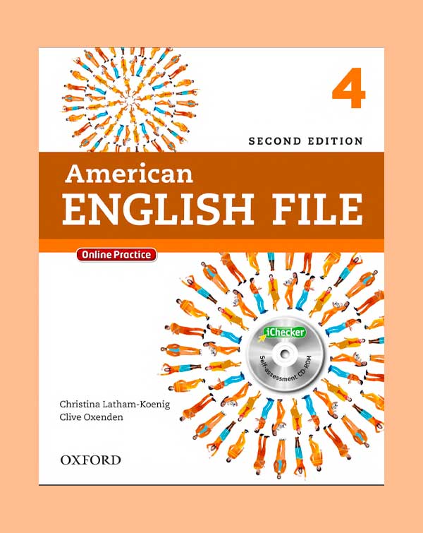 دانلود کتاب American English File 4 – Second Edition