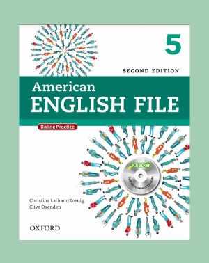 دانلود کتاب American English File 5 – Second Edition