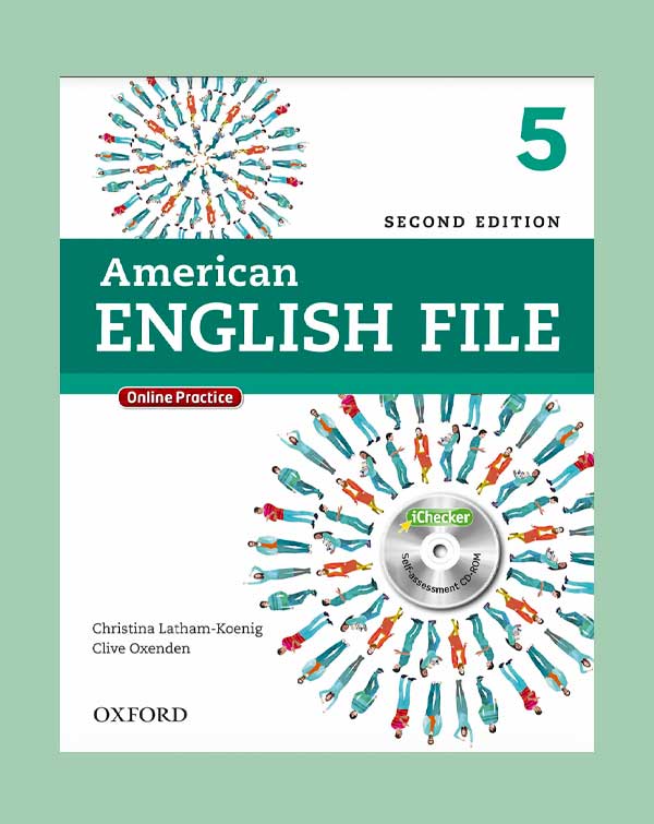 دانلود کتاب American English File 5 – Second Edition