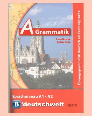 دانلود کتاب A Grammatik
