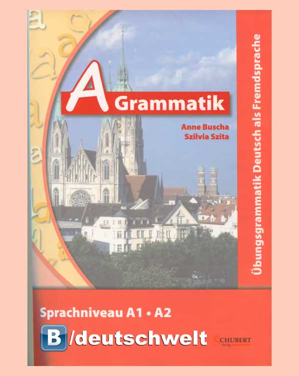 دانلود کتاب A Grammatik