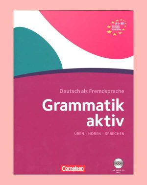 دانلود کتاب Grammatik Aktiv A1-B1
