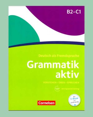دانلود کتاب Grammatik Aktiv B2-C1
