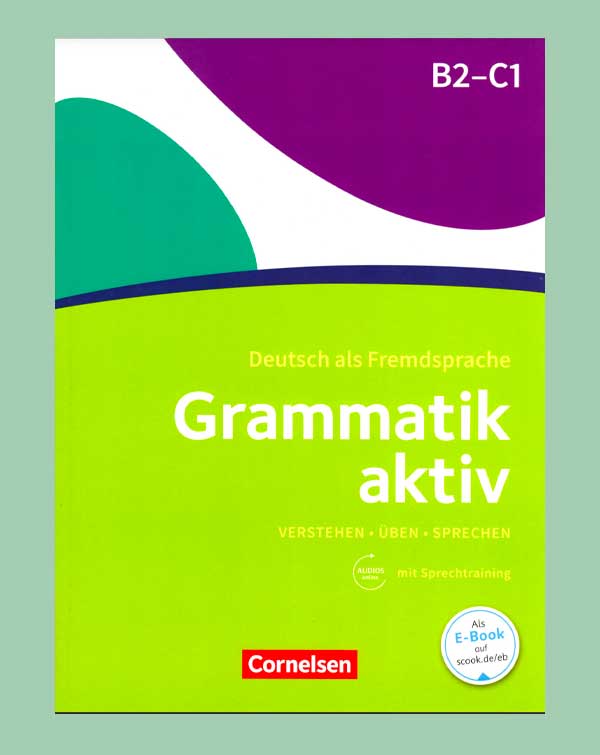 دانلود کتاب Grammatik Aktiv B2-C1