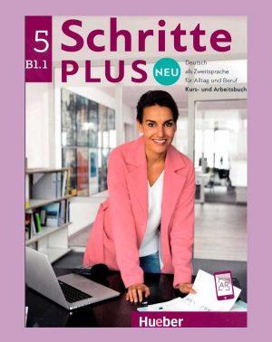 دانلود کتاب Schritte plus Neu 5 - B1.1