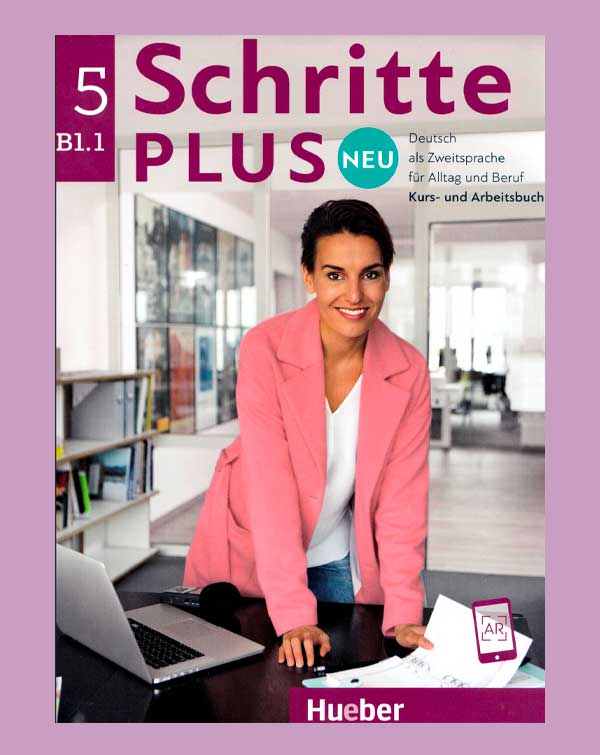 دانلود کتاب Schritte plus Neu 5 - B1.1