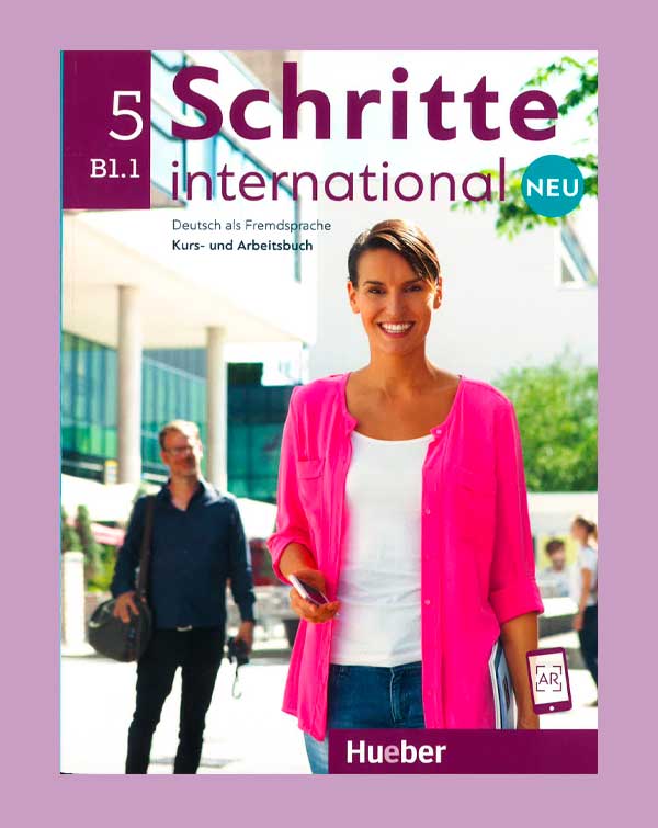دانلود کتاب Schritte international Neu - B 1.1