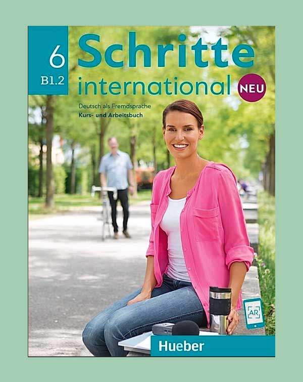 دانلود کتاب Schritte international Neu - B 1.2