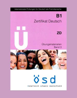 دانلود کتاب ÖSD B1 Zertifikat Deutsch Übungsmaterialien
