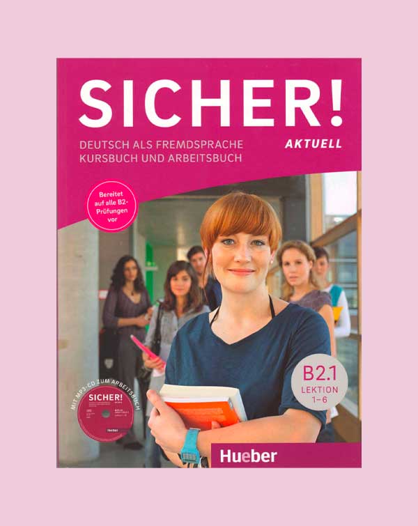 دانلود کتاب Sicher B2.1