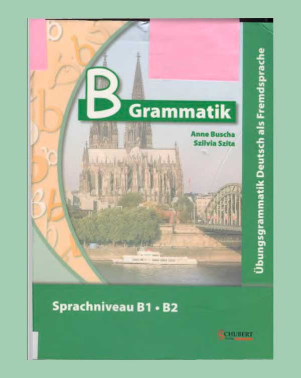 دانلود کتاب B Grammatik