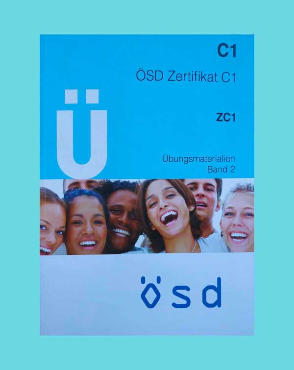 دانلود کتاب ÖSD Zertifikat C1 Übungsmaterialien