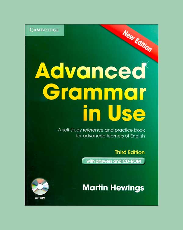 دانلود کتاب Advanced Grammar in Use