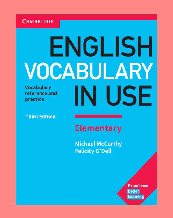 دانلود کتاب English Vocabulary in Use: Elementary (Third Edition)