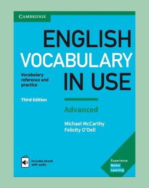 دانلود کتاب English Vocabulary in Use: Advanced (4th Edition)
