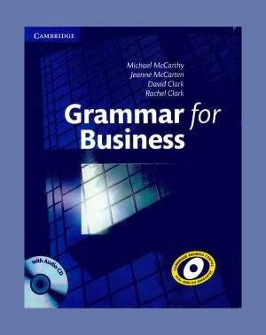 دانلود کتاب Grammar For Business