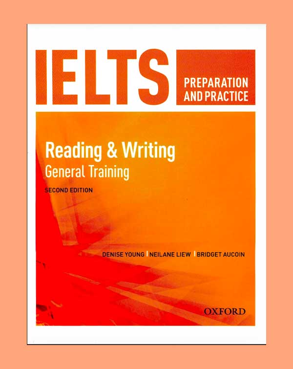 دانلود کتاب IELTS Preparation and Practice Reading and Writing General Training