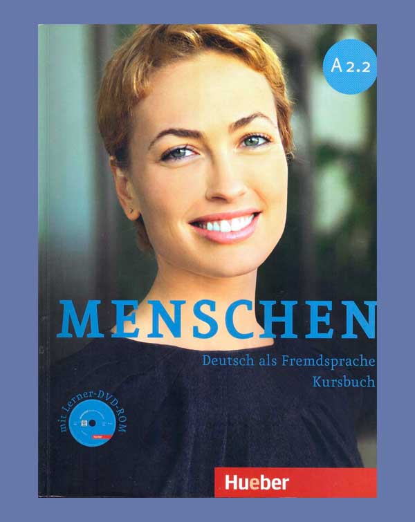دانلود کتاب Menschen A2.2