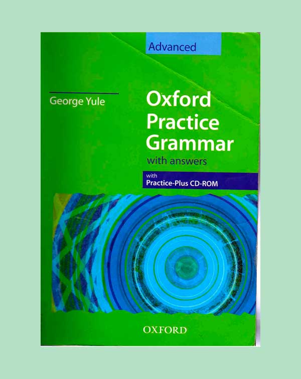 دانلود کتاب Oxford Practice Grammar Advanced