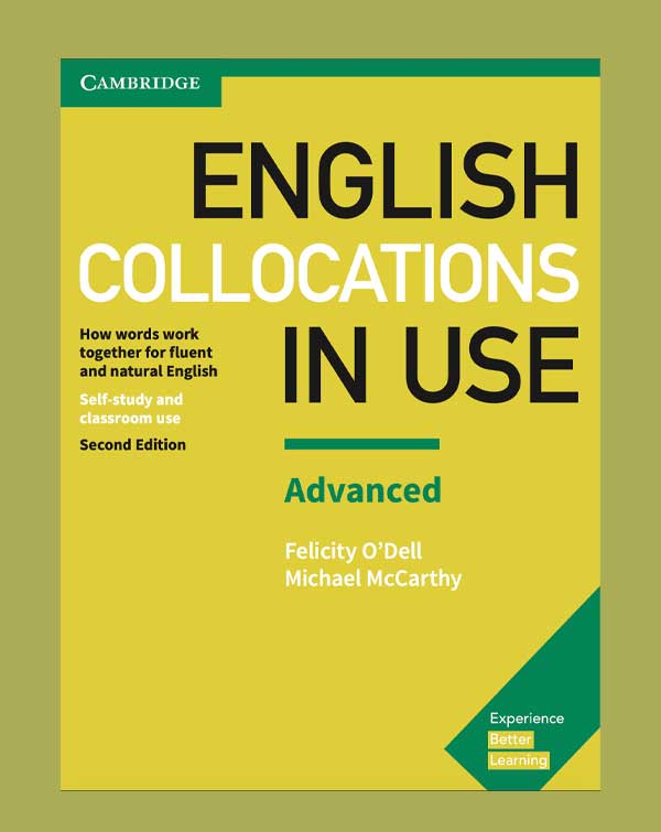 دانلود کتاب English Collocations in Use: Advanced (2nd Edition)