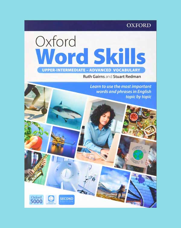 دانلود کتاب Oxford Word Skills Advanced Second Edition
