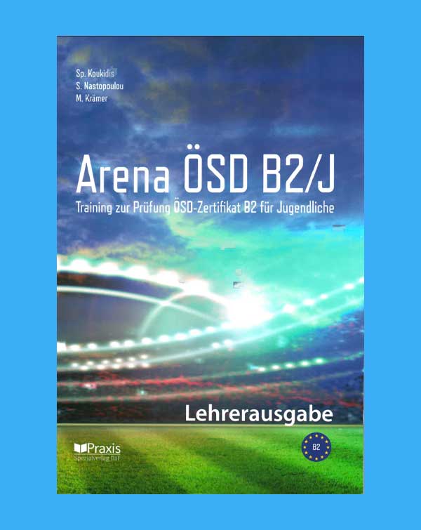 دانلود کتاب Arena ÖSD B2 J