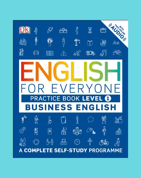 دانلود کتاب English For Everyone: Business English Level 1