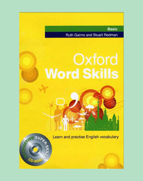 دانلود کتاب Oxford Word Skills Basic