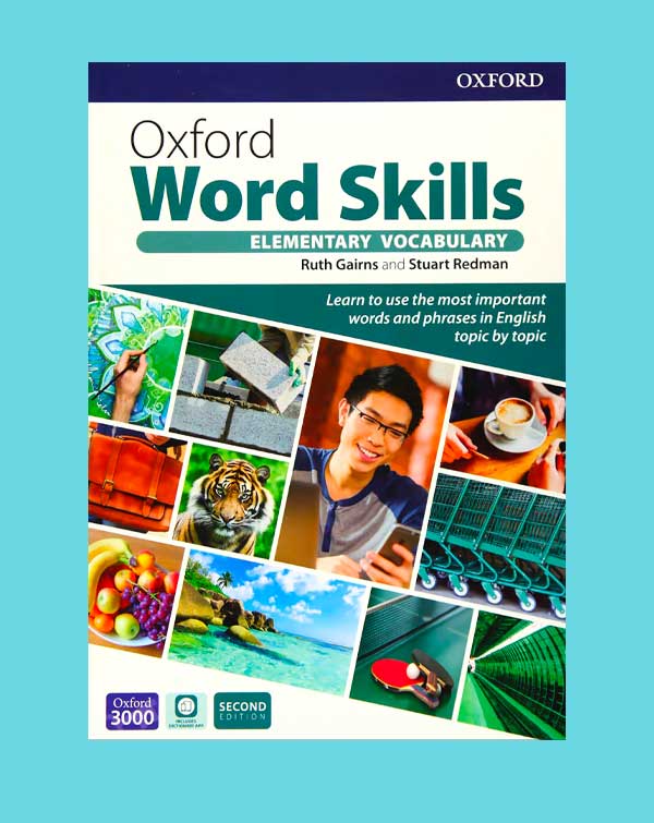 دانلود کتاب Oxford Word Skills Elementary Second Edition