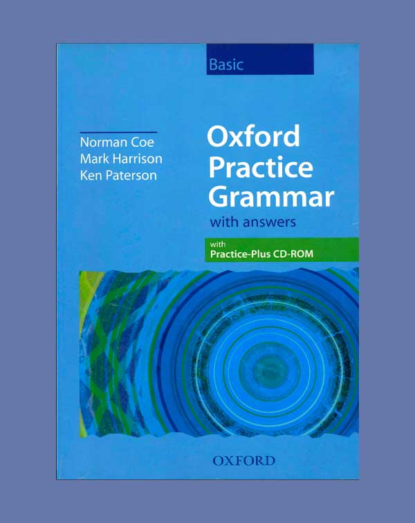 دانلود کتاب Oxford Practice Grammar Basic
