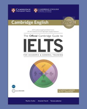 دانلود کتاب The Official Cambridge Guide To IELTS
