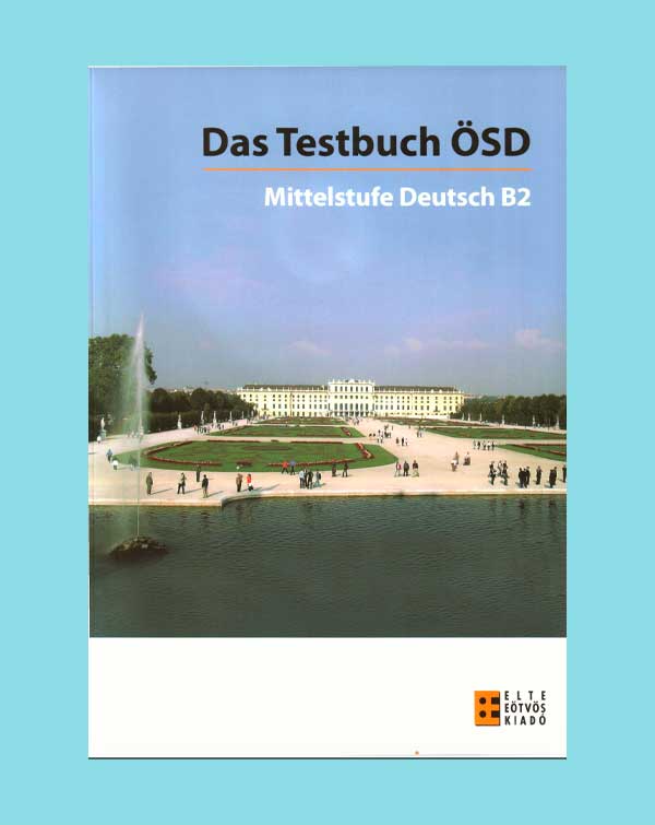 دانلود کتاب Das Testbuch ÖSD – Mittelstufe Deutsch B2