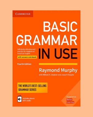 دانلود کتاب Basic Grammar in Use