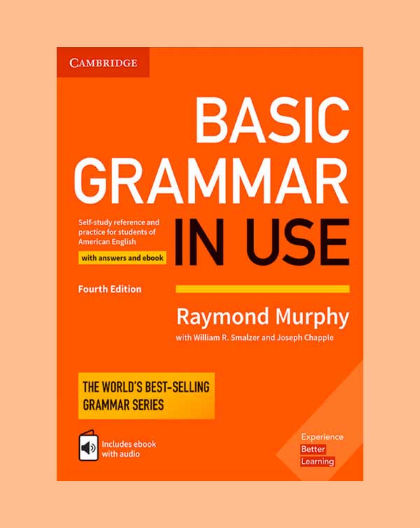 دانلود کتاب Basic Grammar in Use