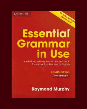 دانلود کتاب Essential Grammar in Use