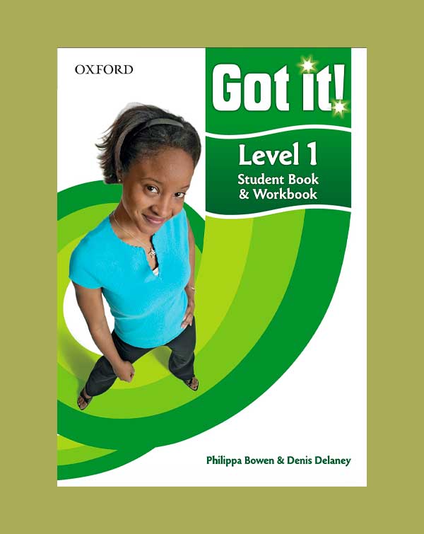دانلود کتاب Got it 1