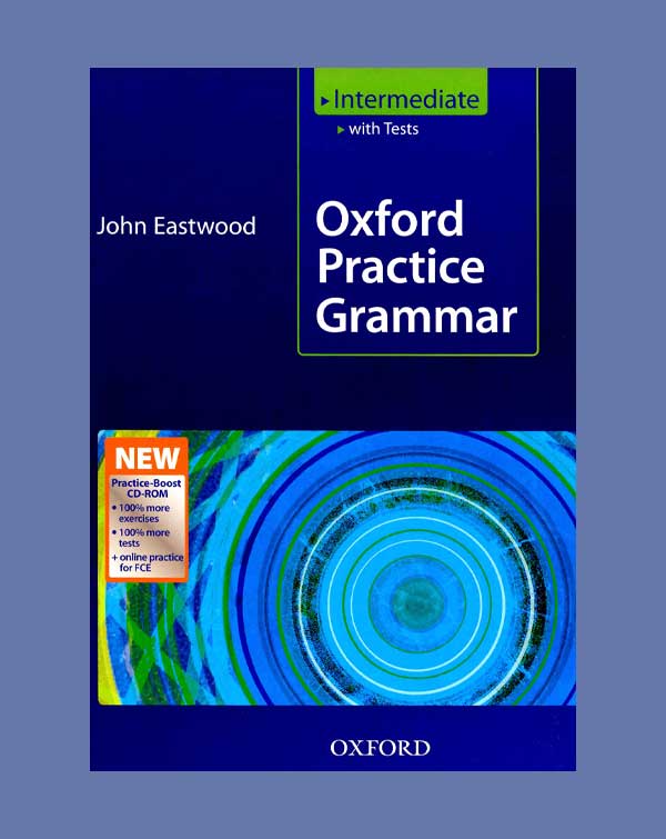 دانلود کتاب Oxford Practice Grammar Intermediate