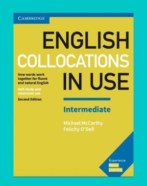 دانلود کتاب English Collocations in Use: Intermediate (2nd Edition)