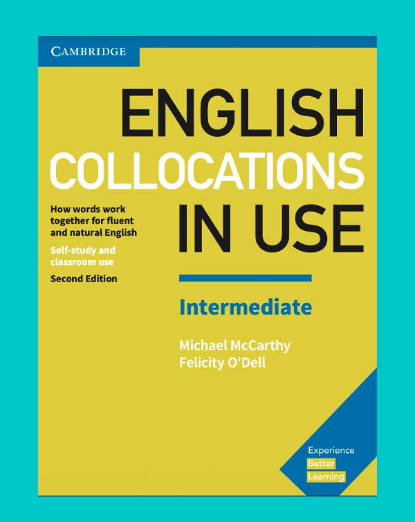 دانلود کتاب English Collocations in Use: Intermediate (2nd Edition)