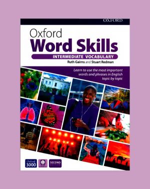 دانلود کتاب Oxford Word Skills Intermediate Second Edition